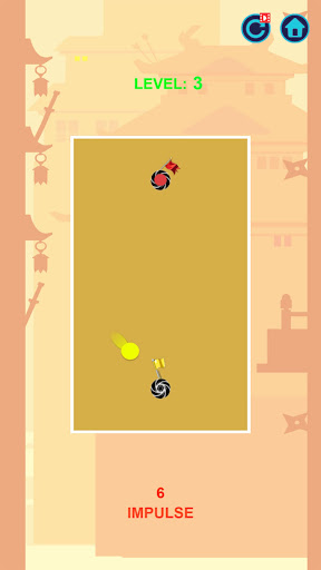 Color Pocket Bounce official gameplay screenshot 4