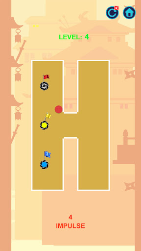 Color Pocket Bounce official gameplay screenshot 5